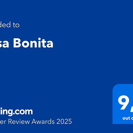Casa Bonita Villa Almería Eksteriør bilde