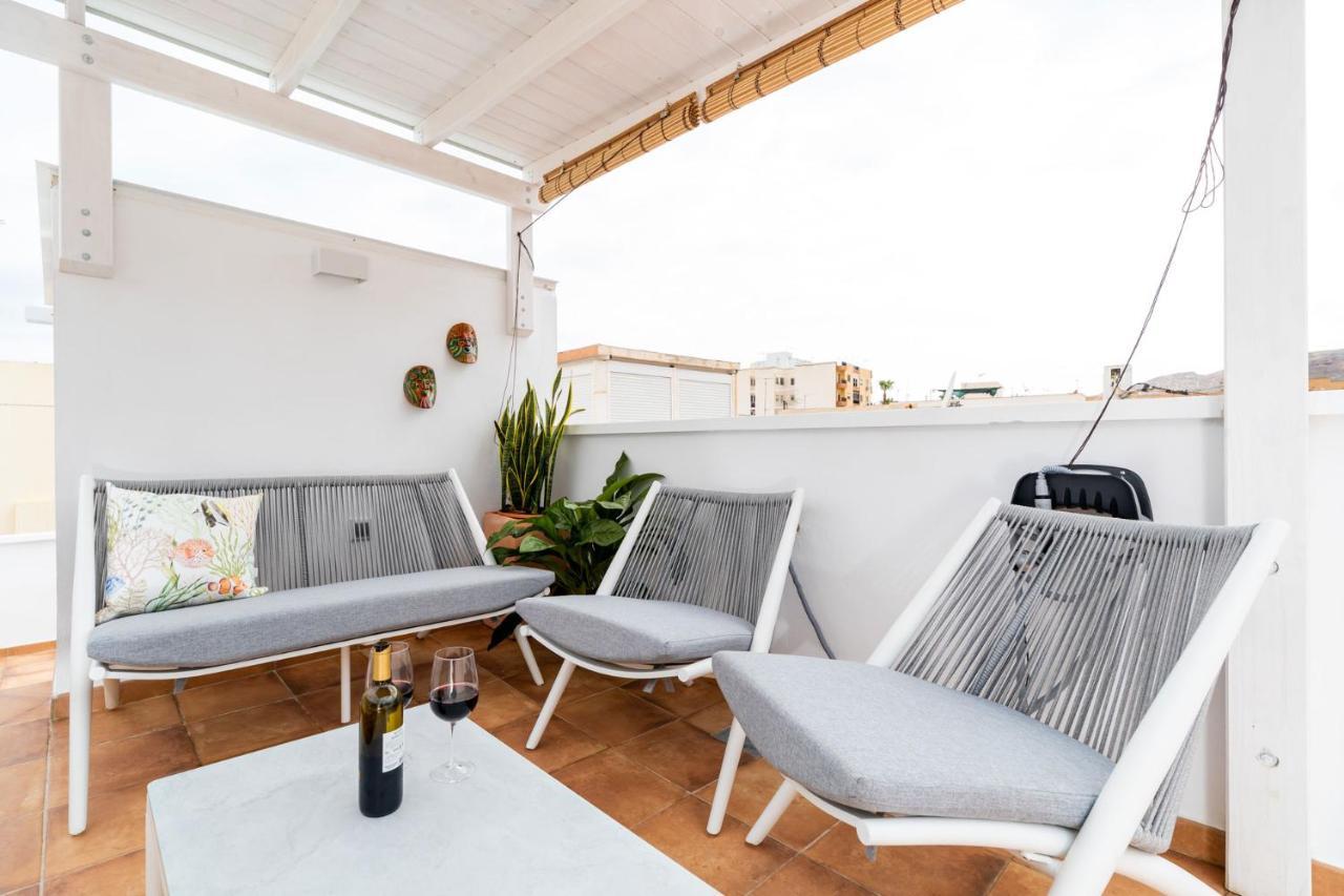 Casa Bonita Villa Almería Eksteriør bilde
