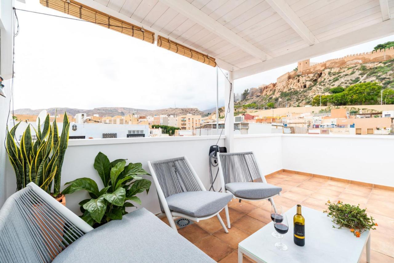 Casa Bonita Villa Almería Eksteriør bilde