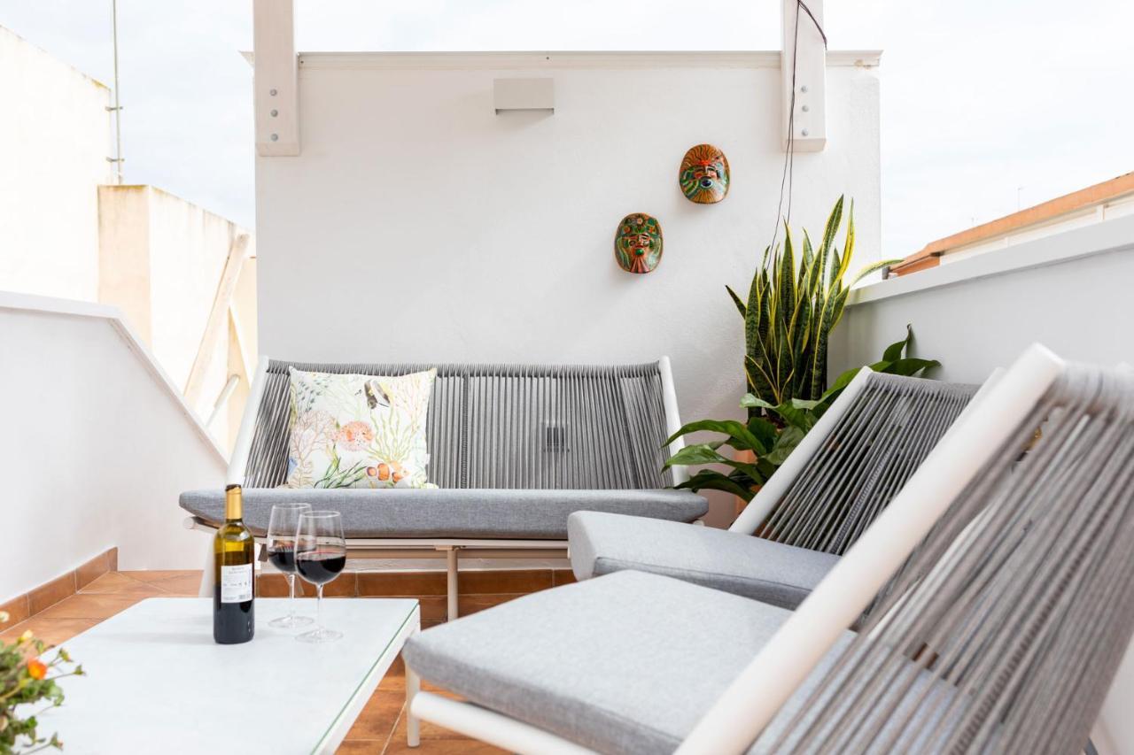 Casa Bonita Villa Almería Eksteriør bilde