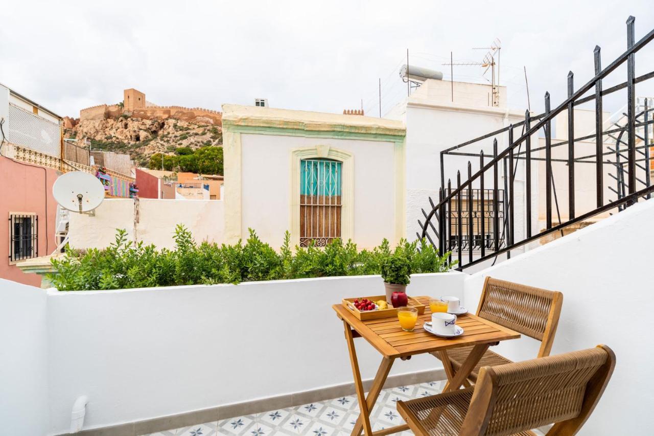 Casa Bonita Villa Almería Eksteriør bilde