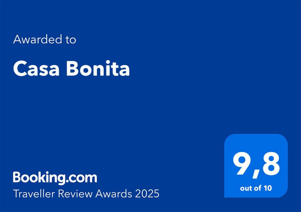 Casa Bonita Villa Almería Eksteriør bilde